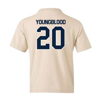 UCI - NCAA Men's Water Polo : Ben Youngblood - Classic Shersey Youth T-Shirt-1