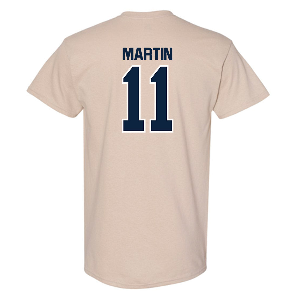 UCI - NCAA Baseball : Max Martin - Classic Shersey T-Shirt-1