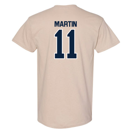 UCI - NCAA Baseball : Max Martin - Classic Shersey T-Shirt-1