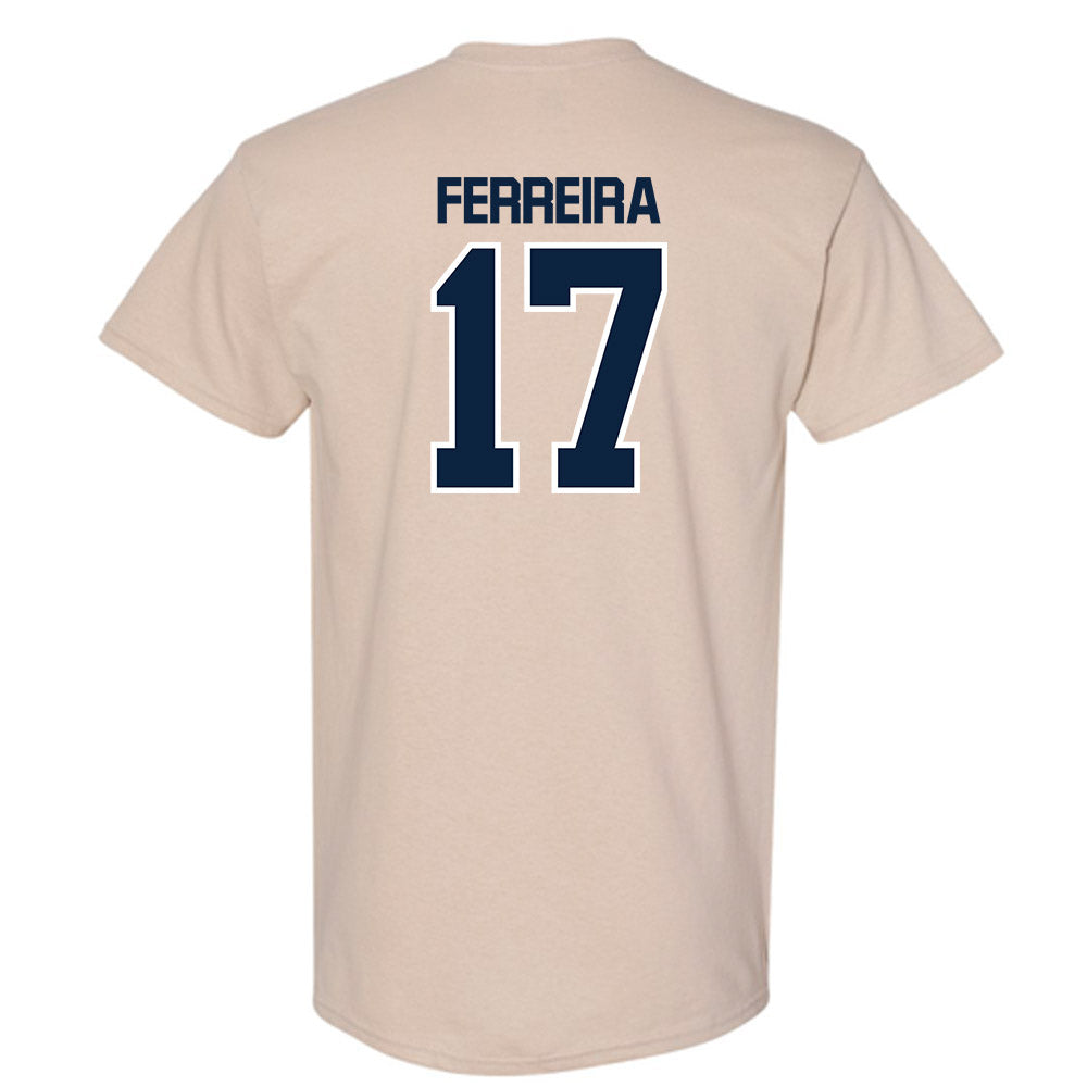 UCI - NCAA Men's Soccer : Braden Ferreira - Classic Shersey T-Shirt-1
