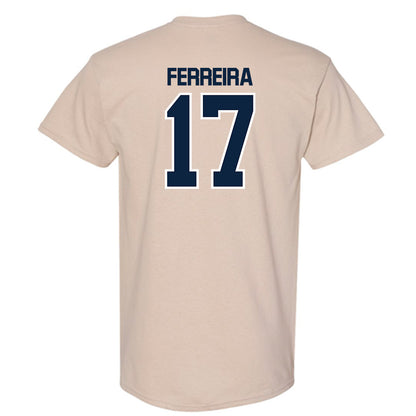 UCI - NCAA Men's Soccer : Braden Ferreira - Classic Shersey T-Shirt-1