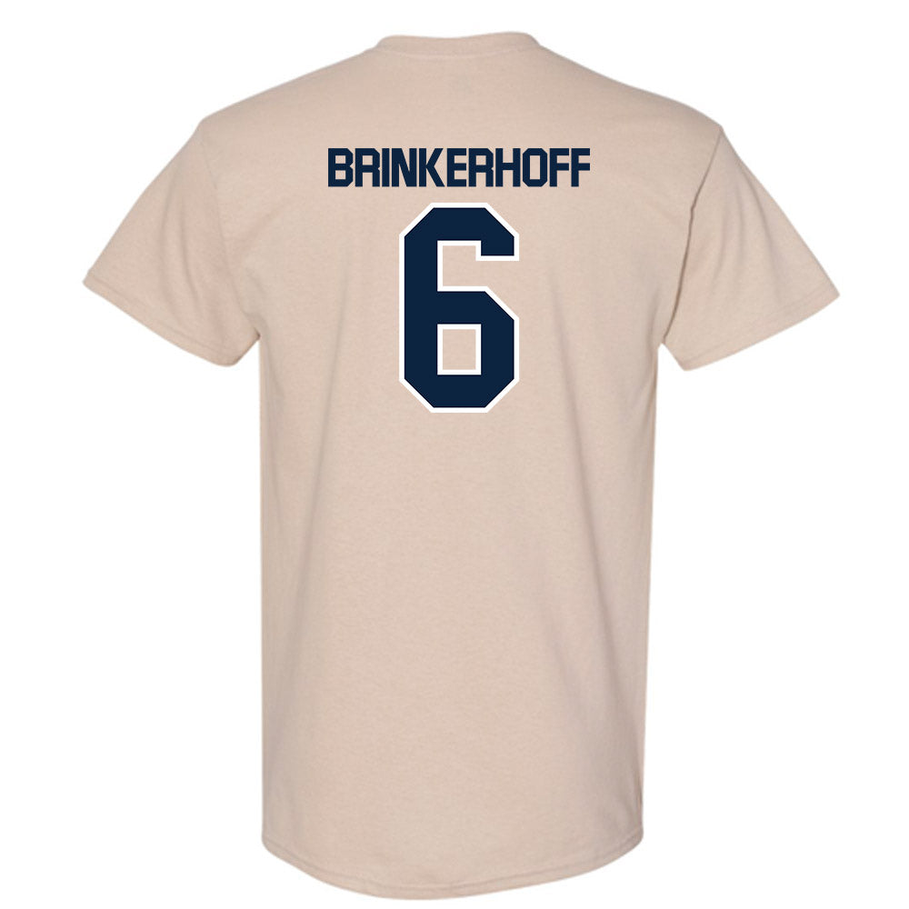 UCI - NCAA Women's Soccer : Ella Brinkerhoff - Classic Shersey T-Shirt-1