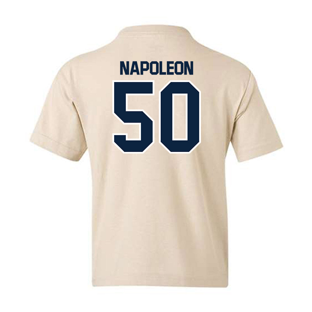 UCI - NCAA Women's Volleyball : Emma Napoleon - Classic Shersey Youth T-Shirt-1