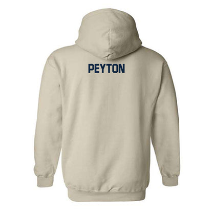 UCI - NCAA Men's Track & Field : Logan Peyton - Classic Shersey Hooded Sweatshirt-1