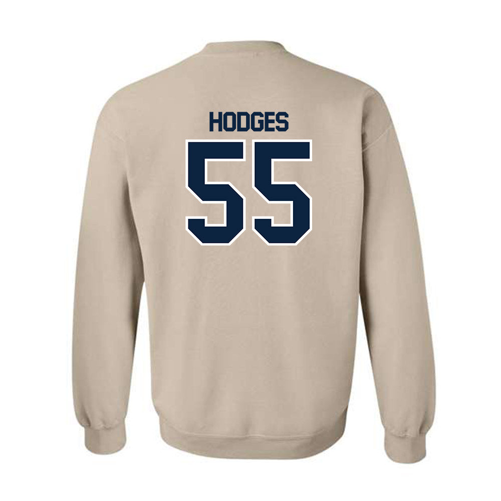 UCI - NCAA Men's Basketball : Mason Hodges - Classic Shersey Crewneck Sweatshirt-1