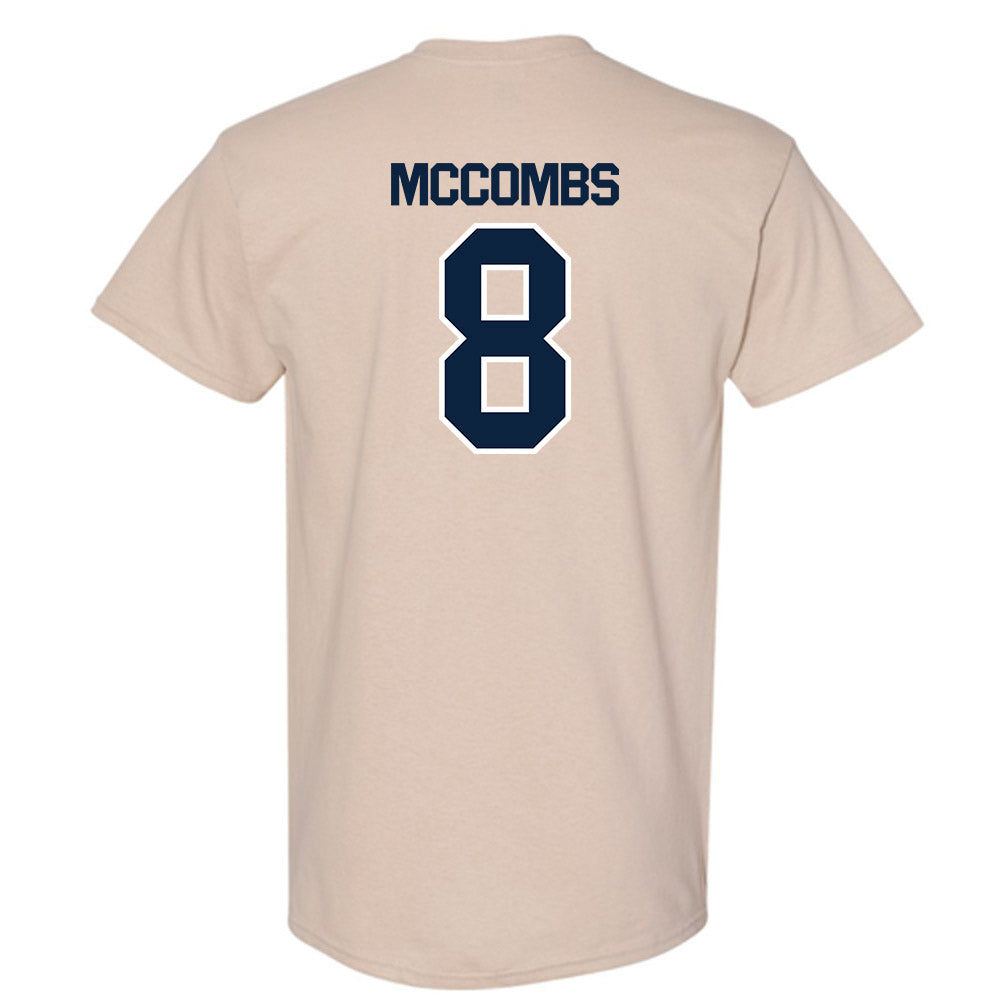 UCI - NCAA Baseball : Jacob McCombs - Classic Shersey T-Shirt-1