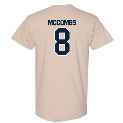 UCI - NCAA Baseball : Jacob McCombs - Classic Shersey T-Shirt-1