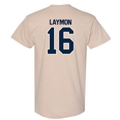 UCI - NCAA Men's Water Polo : Tyler Laymon - Classic Shersey T-Shirt-1