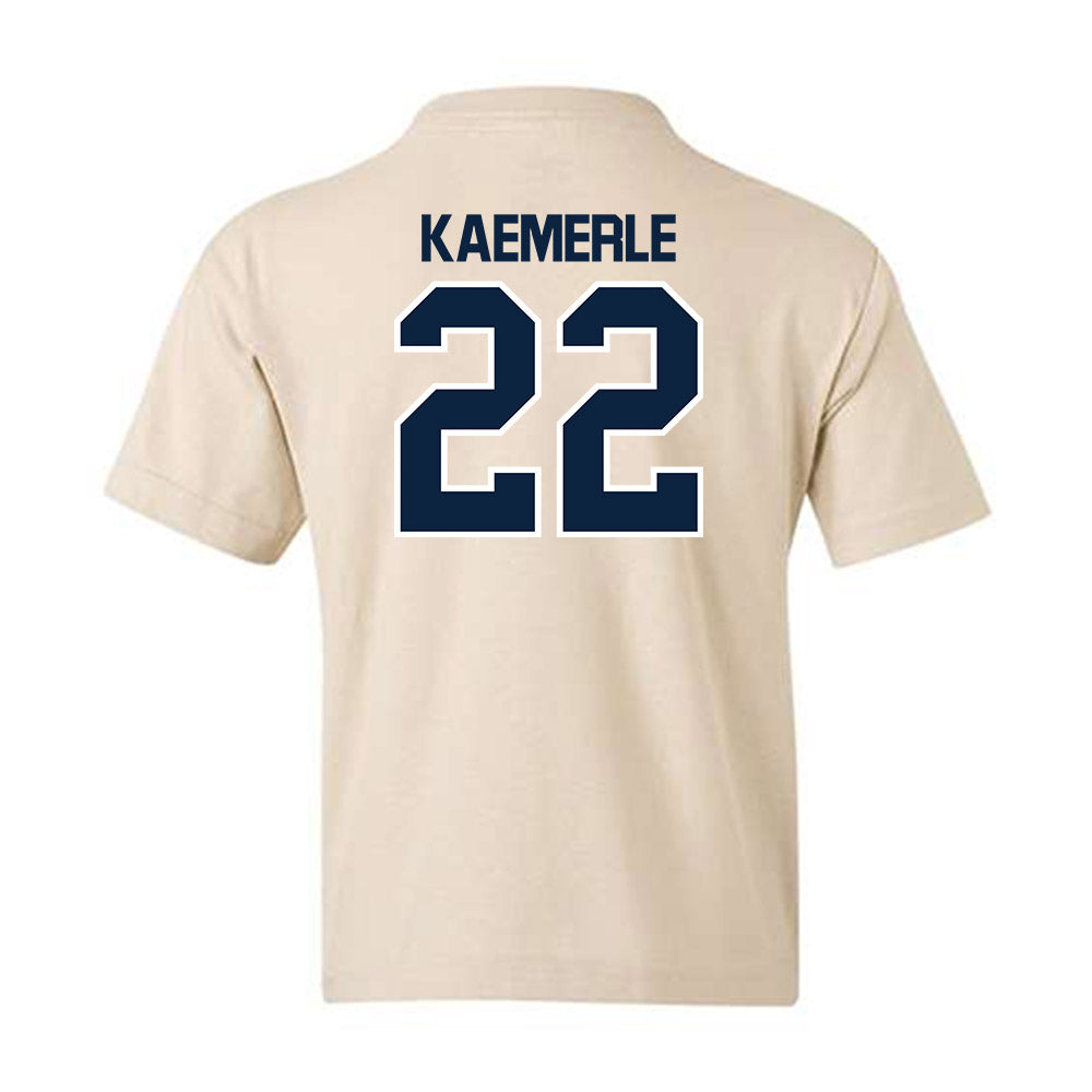 UCI - NCAA Men's Soccer : Shane Kaemerle - Classic Shersey Youth T-Shirt-1