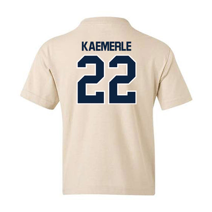 UCI - NCAA Men's Soccer : Shane Kaemerle - Classic Shersey Youth T-Shirt-1