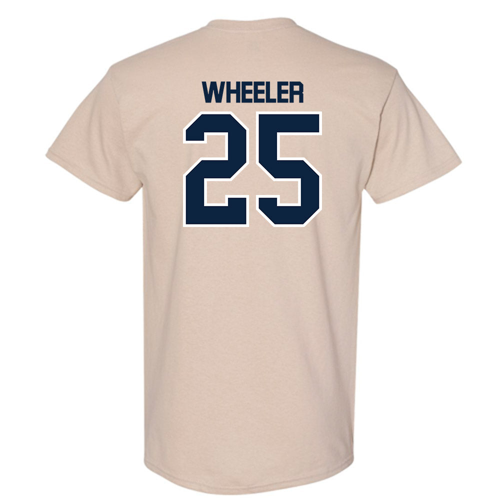 UCI - NCAA Women's Soccer : Jasmyne Wheeler - Classic Shersey T-Shirt-1