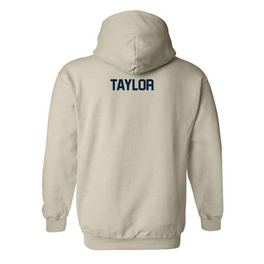UCI - NCAA Men's Track & Field : Anthony Taylor - Classic Shersey Hooded Sweatshirt-1