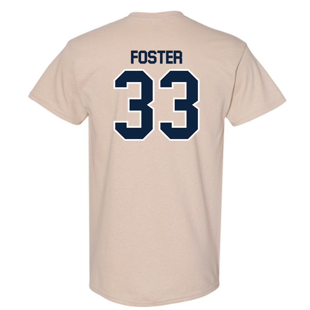 UCI - NCAA Baseball : Tyler Foster - Classic Shersey T-Shirt-1