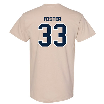 UCI - NCAA Baseball : Tyler Foster - Classic Shersey T-Shirt-1