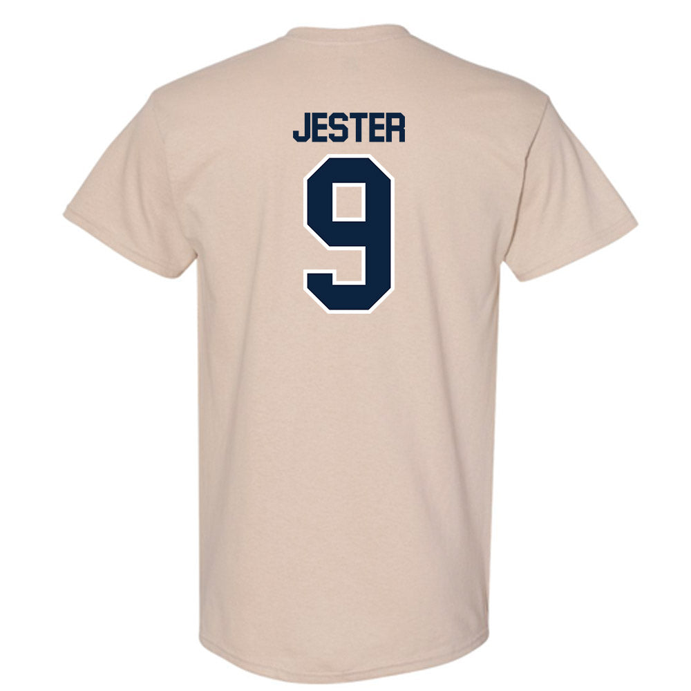 UCI - NCAA Men's Basketball : Jovan Jester - Classic Shersey T-Shirt-1