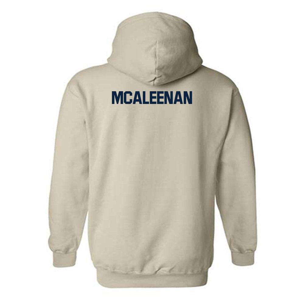 UCI - NCAA Men's Track & Field : Mark McAleenan - Classic Shersey Hooded Sweatshirt-1
