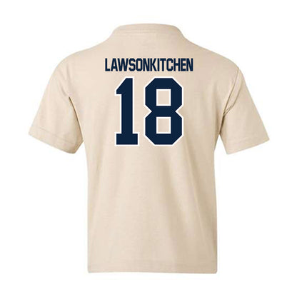 UCI - NCAA Women's Soccer : Caimbria LawsonKitchen - Classic Shersey Youth T-Shirt-1