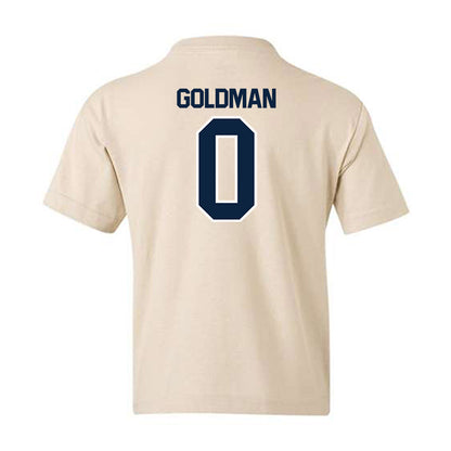 UCI - NCAA Men's Basketball : Bryce Goldman - Classic Shersey Youth T-Shirt-1