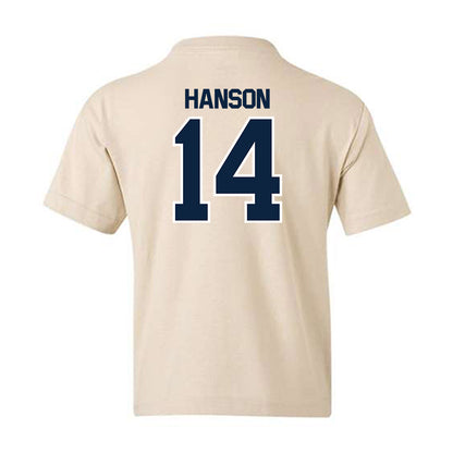 UCI - NCAA Women's Basketball : Summah Hanson - Classic Shersey Youth T-Shirt-1