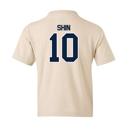 UCI - NCAA Women's Soccer : Fiona Shin - Classic Shersey Youth T-Shirt-1