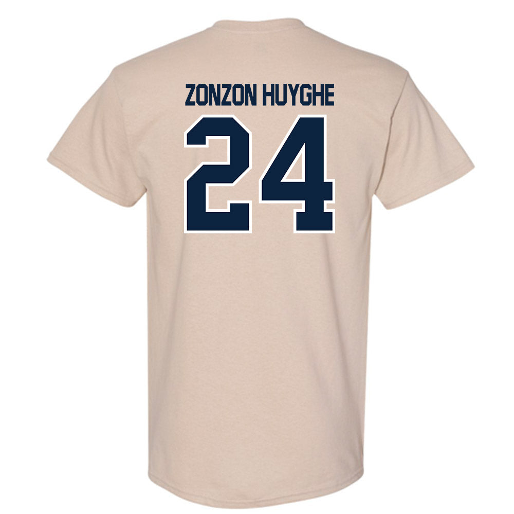 UCI - NCAA Women's Basketball : Naomy Zonzon Huyghe - Classic Shersey T-Shirt-1