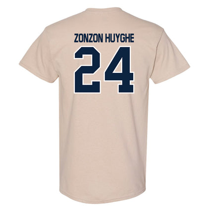 UCI - NCAA Women's Basketball : Naomy Zonzon Huyghe - Classic Shersey T-Shirt-1