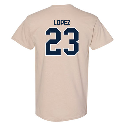 UCI - NCAA Men's Soccer : Darwin Lopez - Classic Shersey T-Shirt-1