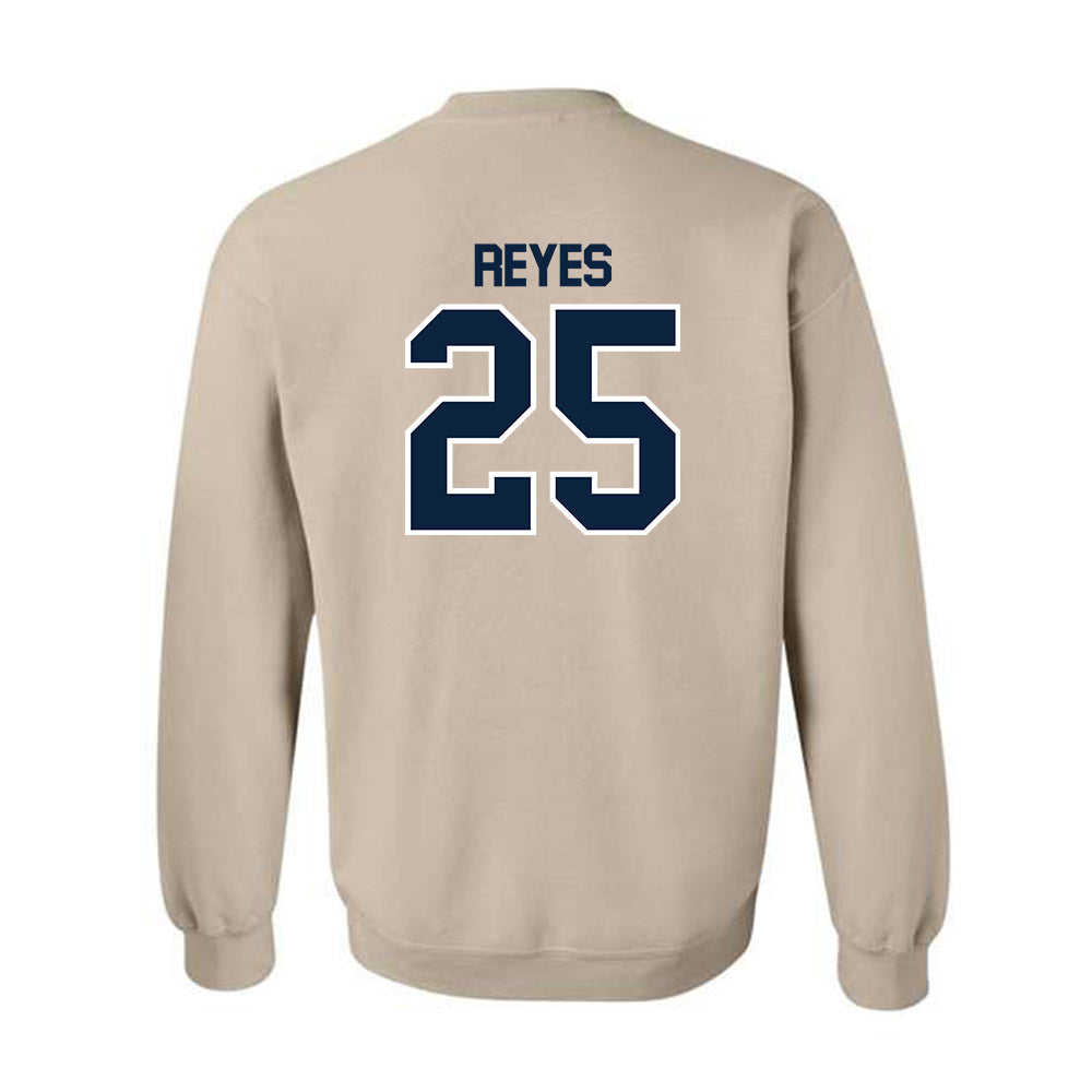 UCI - NCAA Baseball : Alonso Reyes - Classic Shersey Crewneck Sweatshirt-1