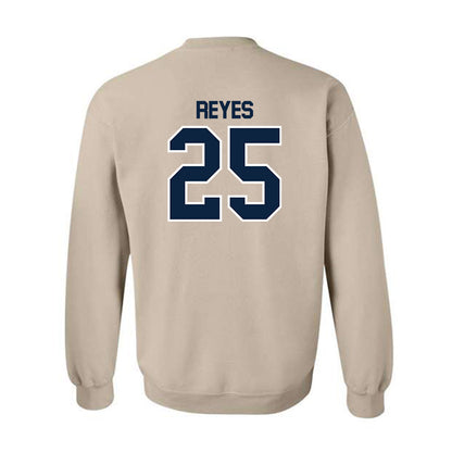 UCI - NCAA Baseball : Alonso Reyes - Classic Shersey Crewneck Sweatshirt-1