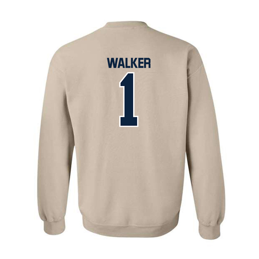 UCI - NCAA Women's Water Polo : Ella Walker - Classic Shersey Crewneck Sweatshirt-1