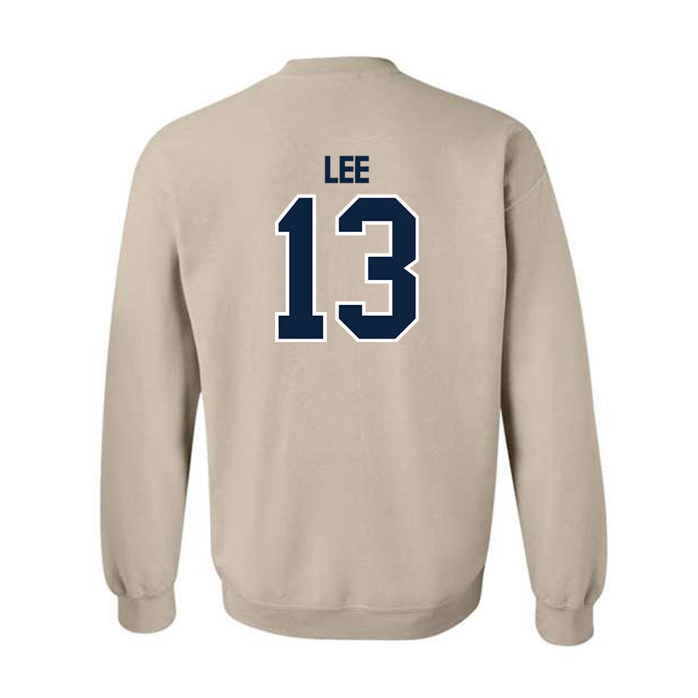 UCI - NCAA Women's Basketball : Déja Lee - Classic Shersey Crewneck Sweatshirt-1