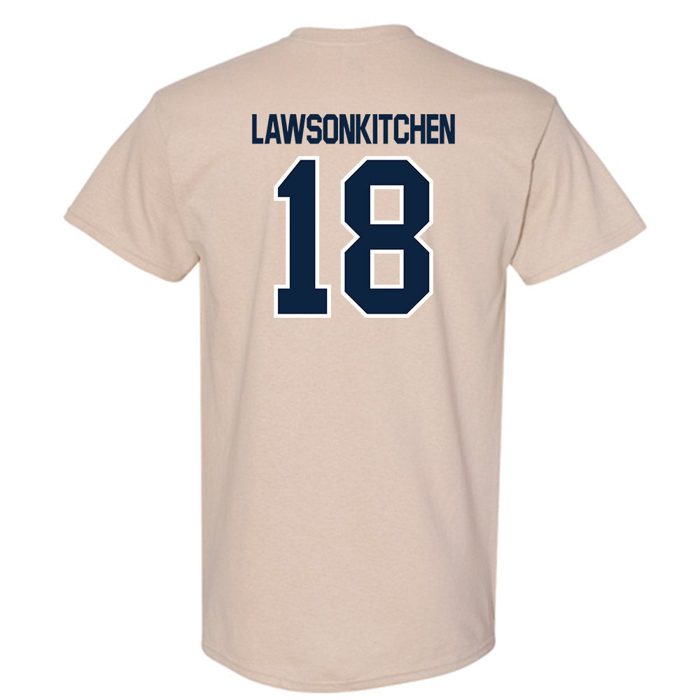 UCI - NCAA Women's Soccer : Caimbria LawsonKitchen - Classic Shersey T-Shirt-1