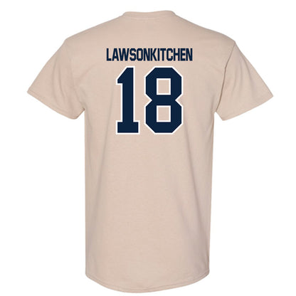 UCI - NCAA Women's Soccer : Caimbria LawsonKitchen - Classic Shersey T-Shirt-1