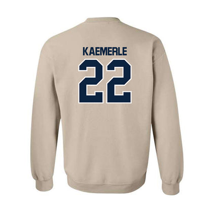 UCI - NCAA Men's Soccer : Shane Kaemerle - Classic Shersey Crewneck Sweatshirt-1
