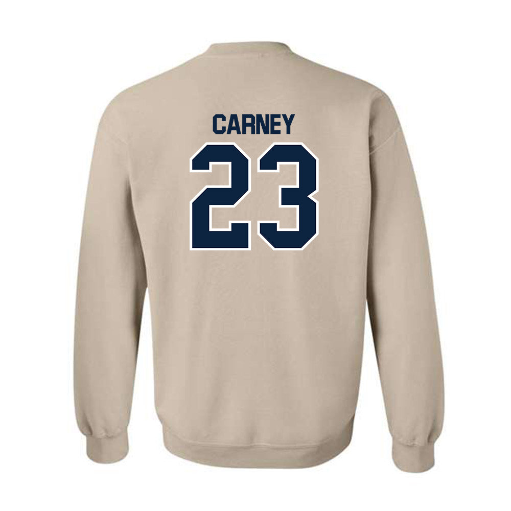 UCI - NCAA Baseball : Franklin Carney - Classic Shersey Crewneck Sweatshirt-1