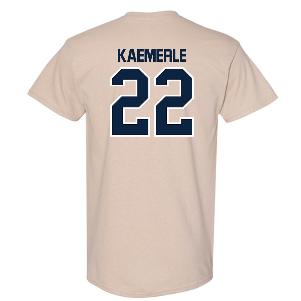 UCI - NCAA Men's Soccer : Shane Kaemerle - Classic Shersey T-Shirt-1