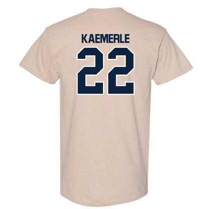 UCI - NCAA Men's Soccer : Shane Kaemerle - Classic Shersey T-Shirt-1