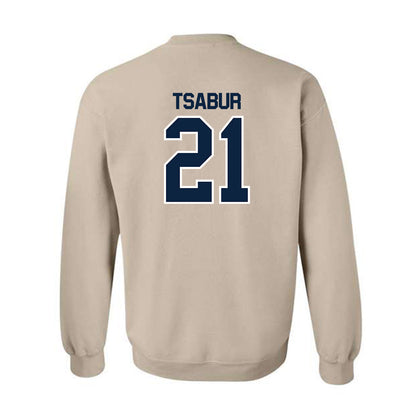 UCI - NCAA Women's Soccer : Lianna Tsabur - Classic Shersey Crewneck Sweatshirt-1