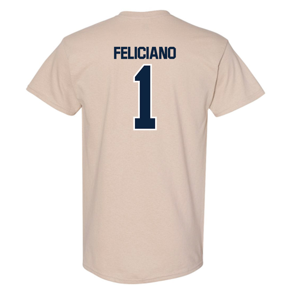 UCI - NCAA Women's Volleyball : Nicole Feliciano - Classic Shersey T-Shirt-1