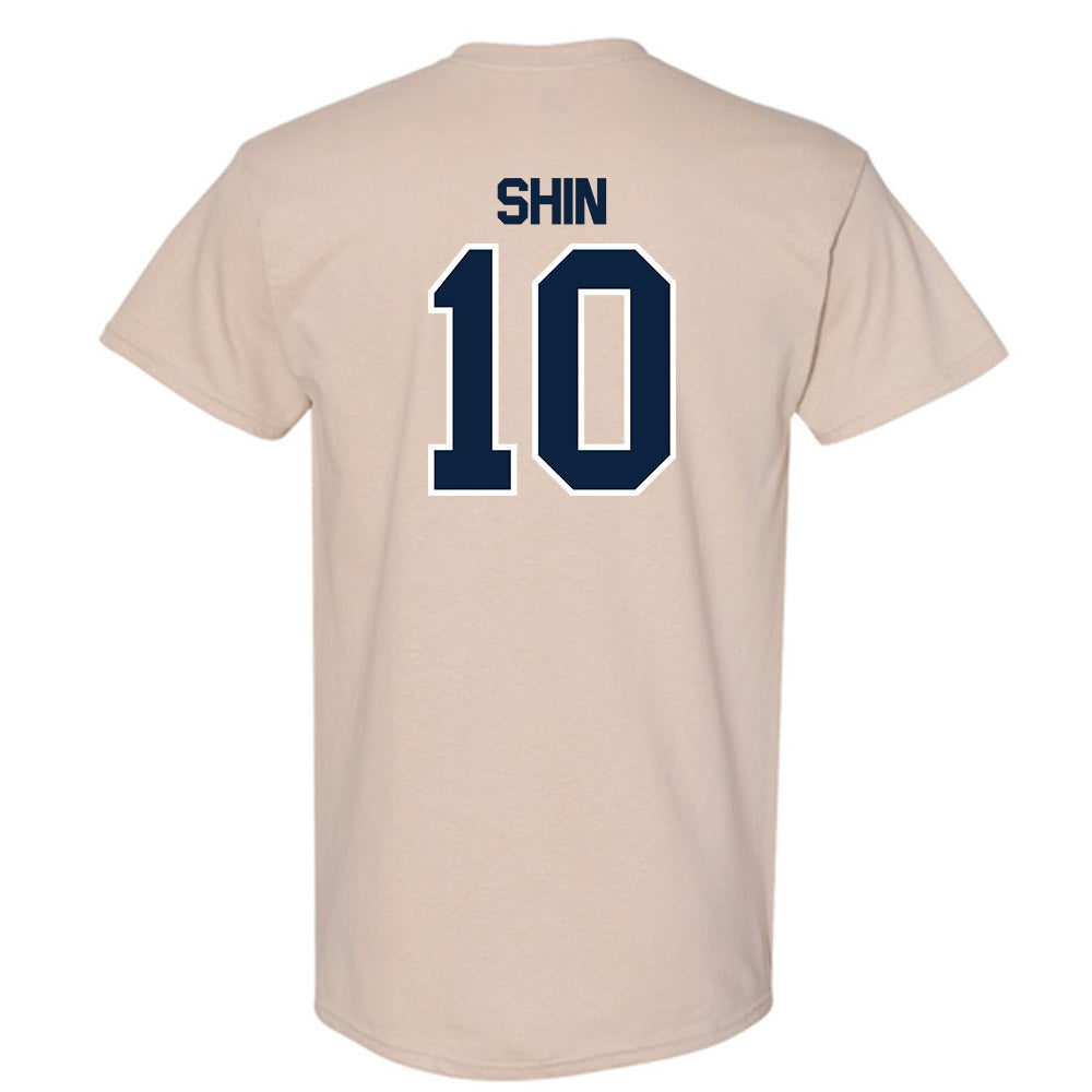 UCI - NCAA Women's Soccer : Fiona Shin - Classic Shersey T-Shirt-1