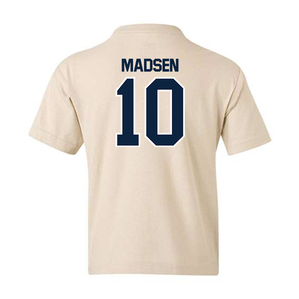 UCI - NCAA Women's Basketball : Lauryn Madsen - Classic Shersey Youth T-Shirt-1