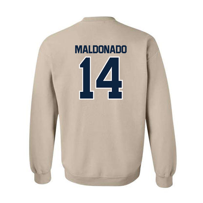 UCI - NCAA Women's Soccer : Samara Maldonado - Classic Shersey Crewneck Sweatshirt-1