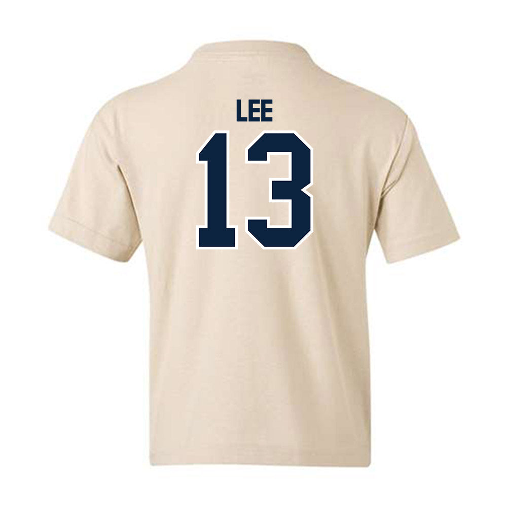 UCI - NCAA Women's Basketball : Déja Lee - Classic Shersey Youth T-Shirt-1