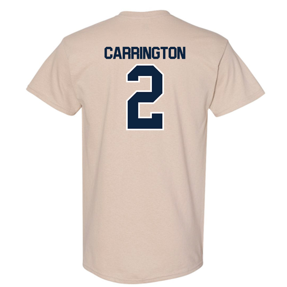 UCI - NCAA Men's Basketball : Harrison Carrington - Classic Shersey T-Shirt-1