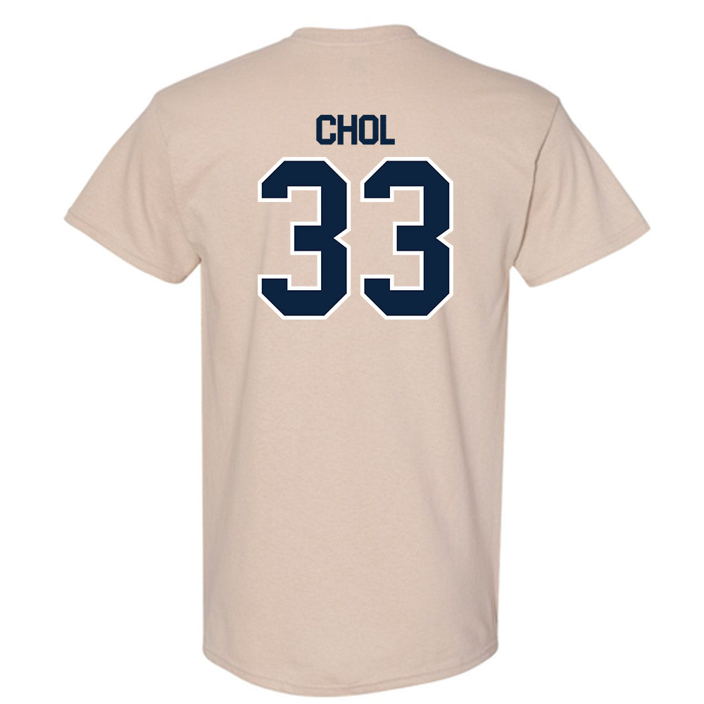 UCI - NCAA Men's Basketball : Elijah Chol - Classic Shersey T-Shirt-1