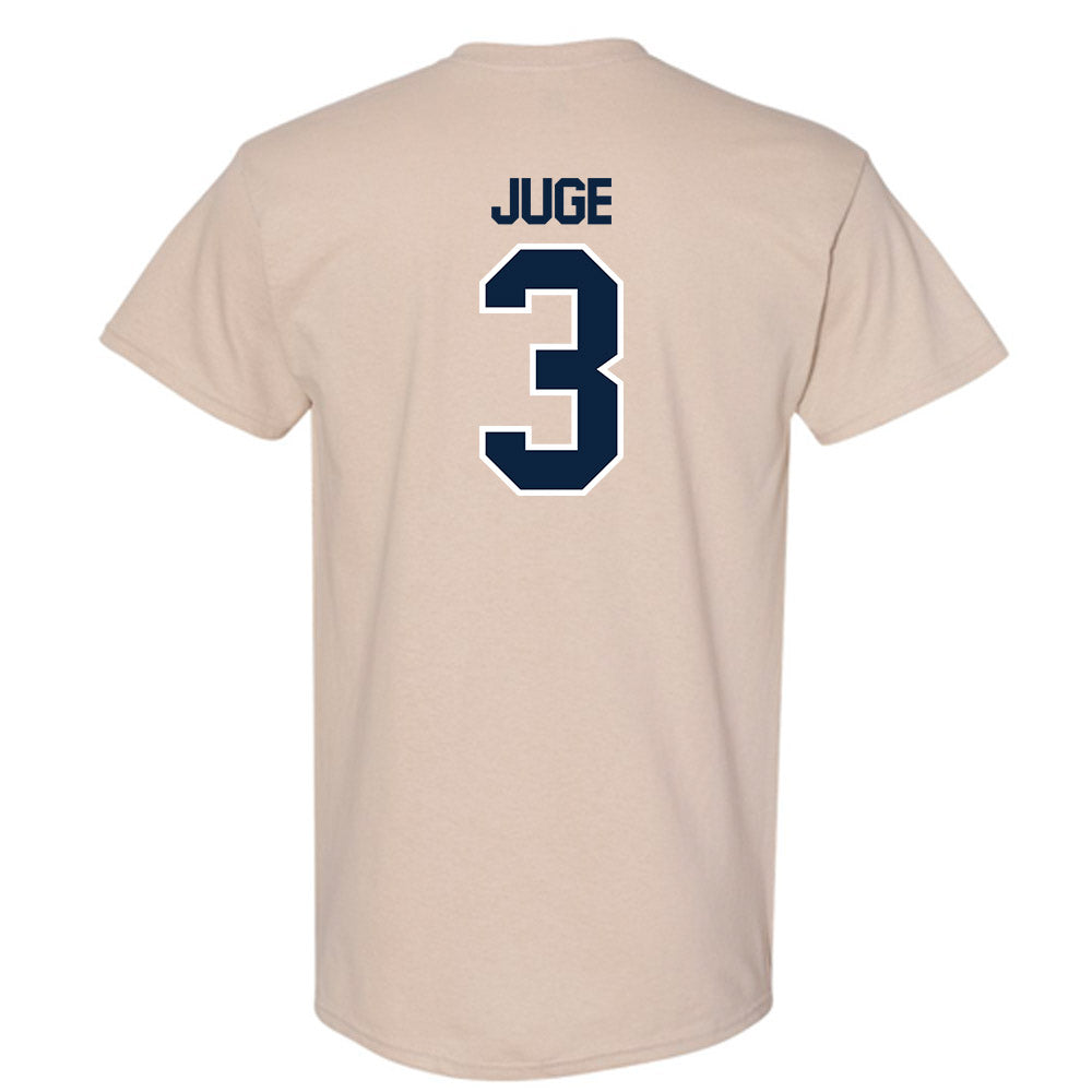UCI - NCAA Men's Soccer : Elijah Juge - Classic Shersey T-Shirt-1