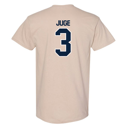 UCI - NCAA Men's Soccer : Elijah Juge - Classic Shersey T-Shirt-1