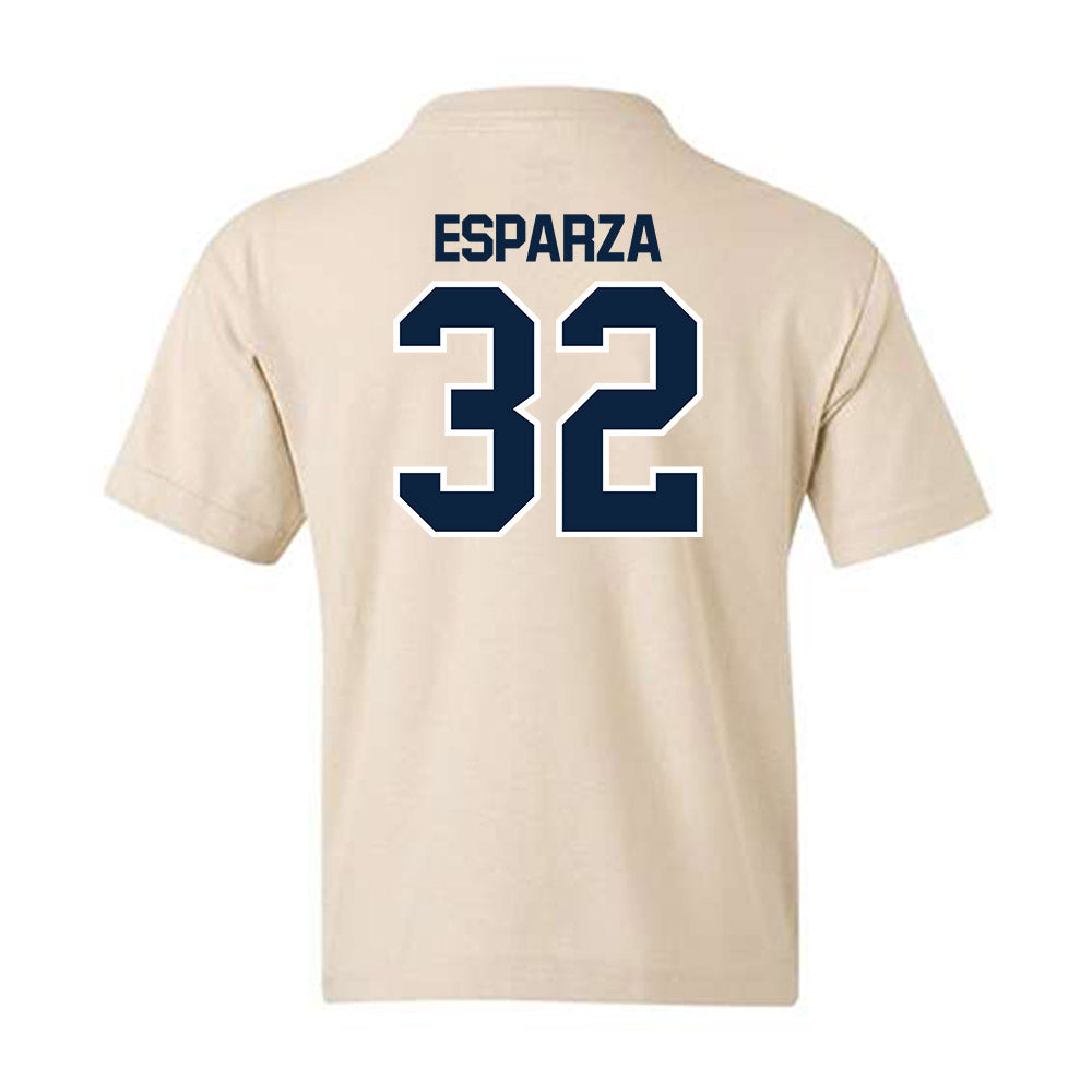 UCI - NCAA Women's Soccer : Taylor Esparza - Classic Shersey Youth T-Shirt-1