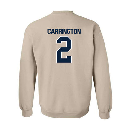 UCI - NCAA Men's Basketball : Harrison Carrington - Classic Shersey Crewneck Sweatshirt-1