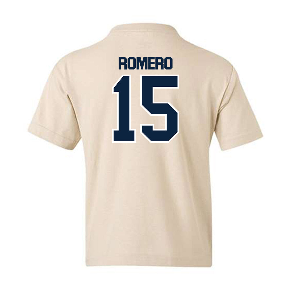UCI - NCAA Women's Volleyball : Izzy Romero - Classic Shersey Youth T-Shirt-1